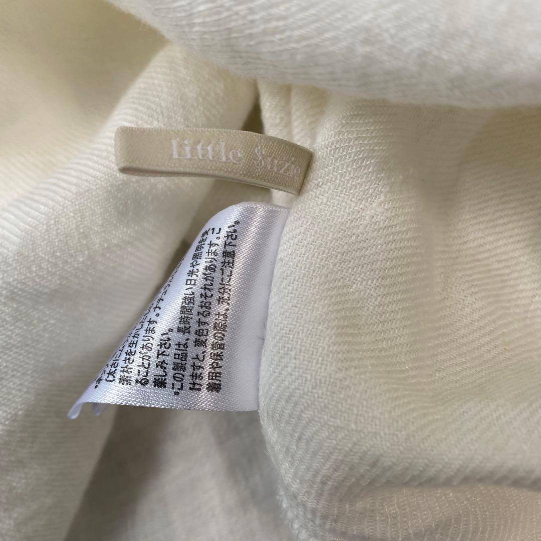 Little $uzie リトルスージー little suzie リトルスージー ギャザー襟