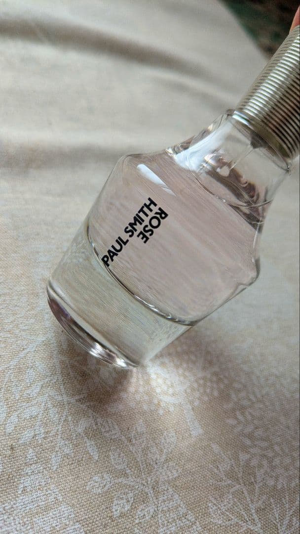 ポールスミスローズ 30ml ほぼ未使用 - 香水(女性用)新 発売