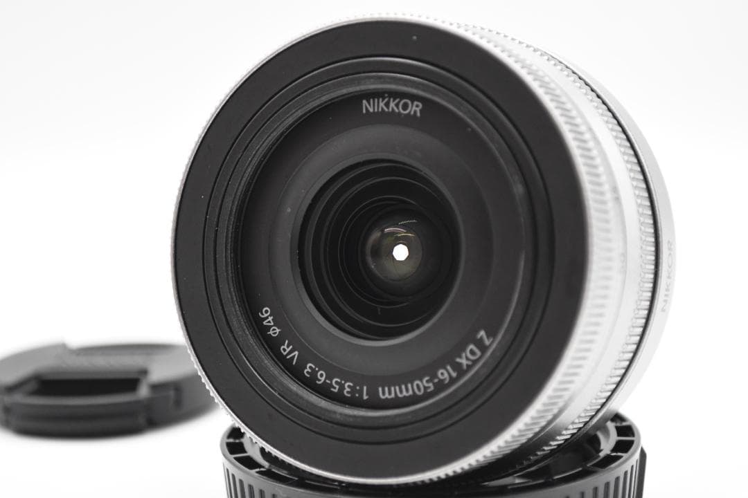 ★美品★ NIKKOR Z DX 16-50mm f/3.5-6.3 VR