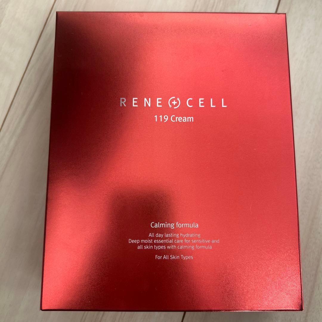 フェイスクリーム RENE CELL 119 Cream 70ml Rene-Cell】ルネセル 119クリーム 70ml×3EA | [ルネセル]119 Cream