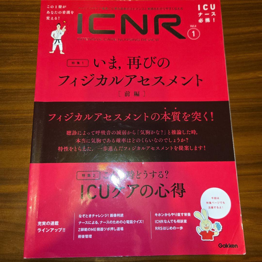 ICNR 11冊セット 卯野木健 - メルカリ
