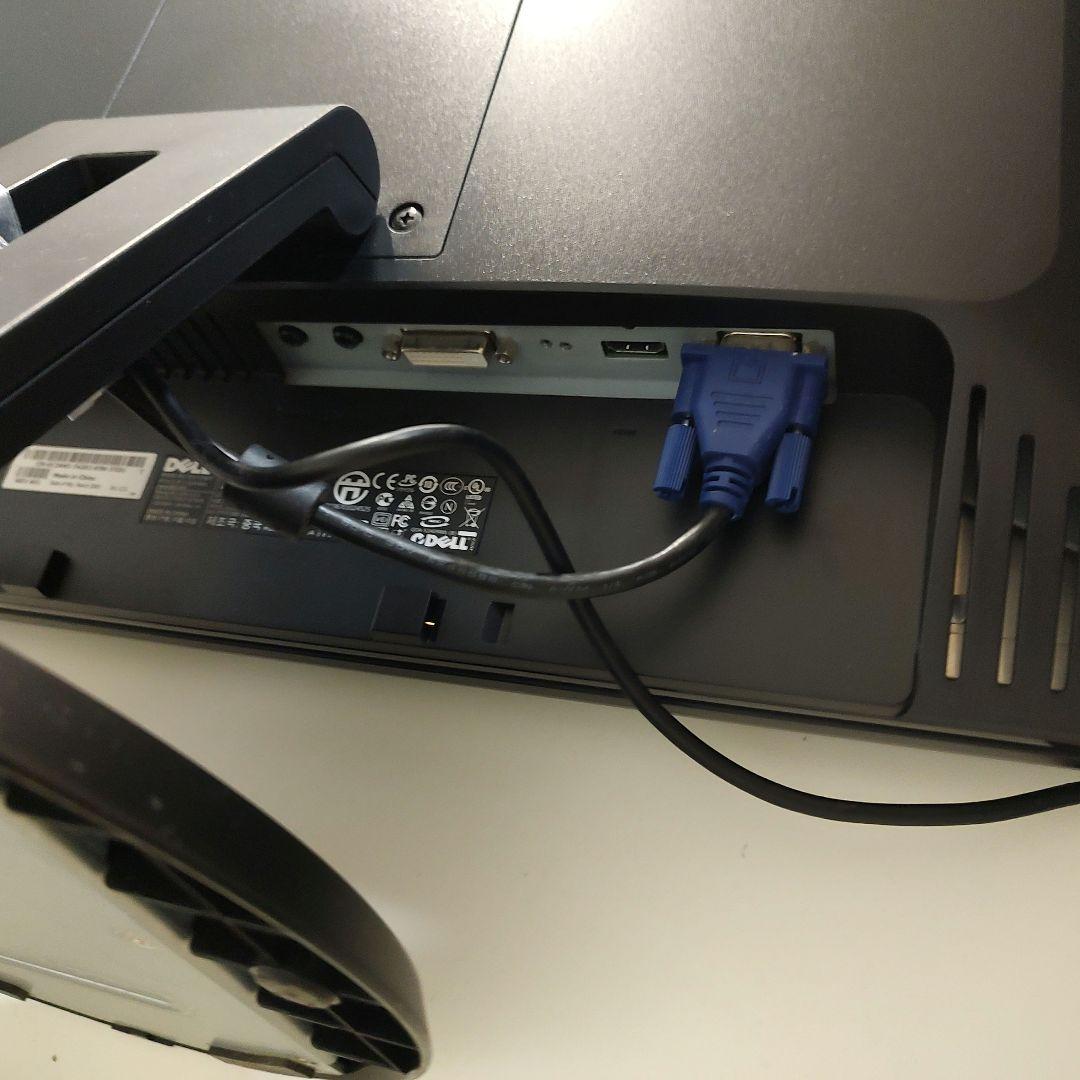 美品】DELL DIMENSION 521据置型PC+24インチモニターセット - メルカリ