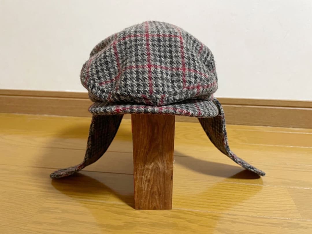 supreme woolrich ドッグイヤーハンチング - メルカリ