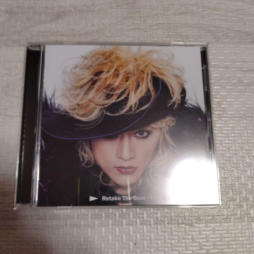 中島卓偉 Retake The Best～TAKUI SONGS ONLY～ - メルカリ