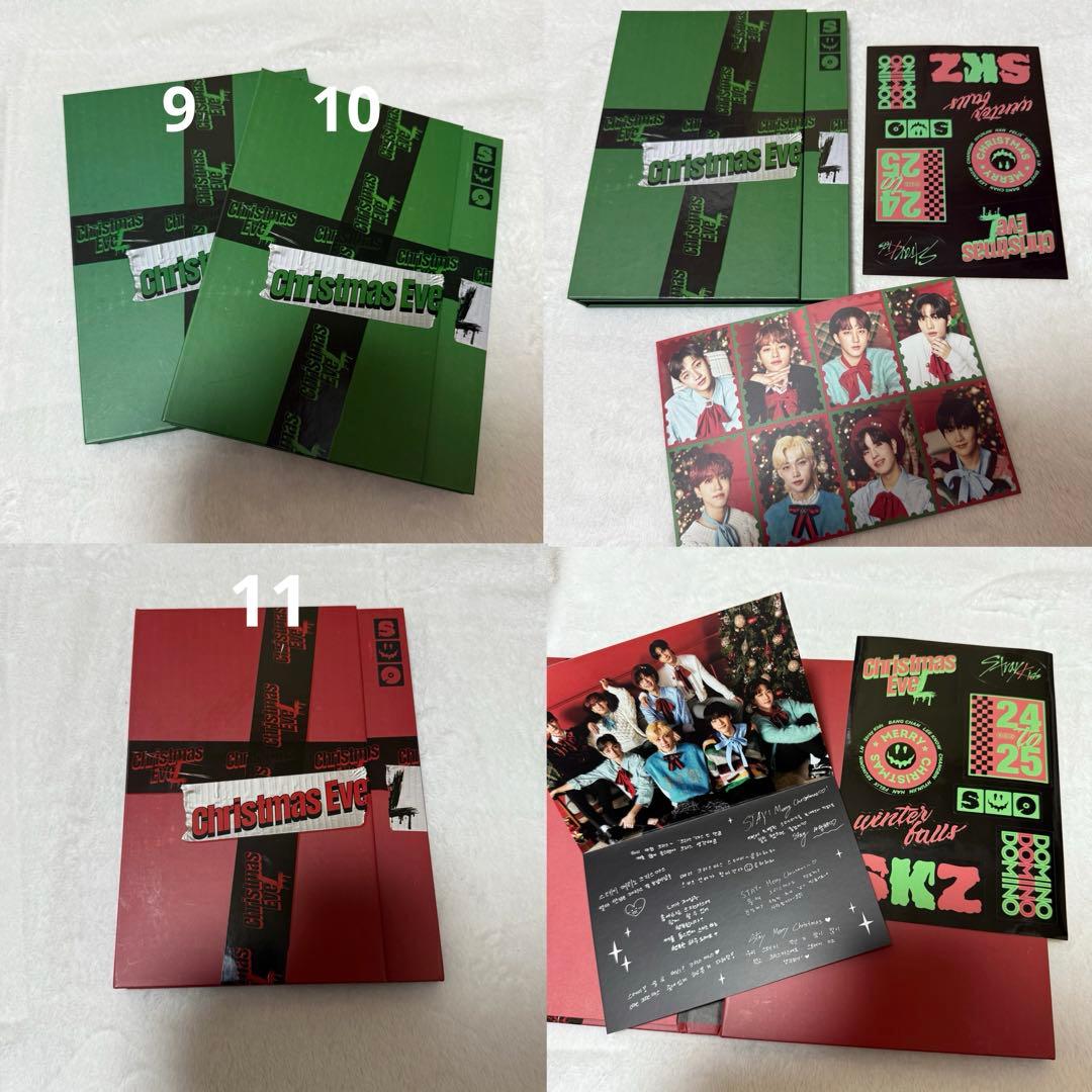 straykids スキズ アルバム まとめ 62点セット - メルカリ