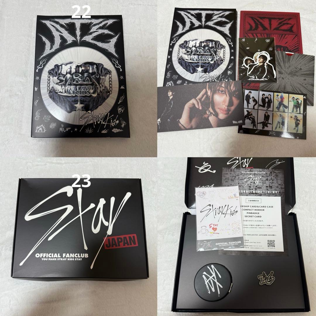 straykids スキズ アルバム まとめ 62点セット - メルカリ