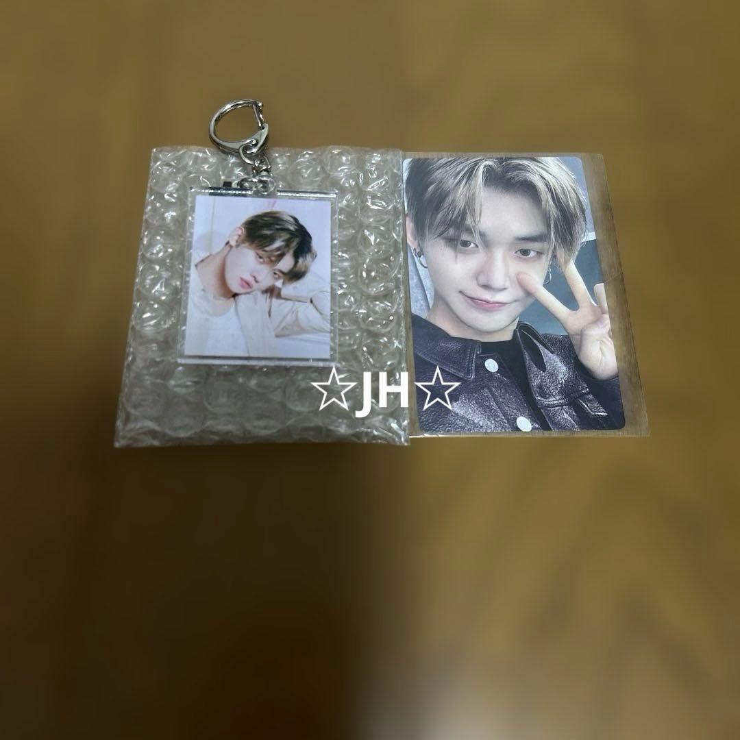 TXT ヨンジュン トレカ GOODBOY GONEBAD - メルカリ