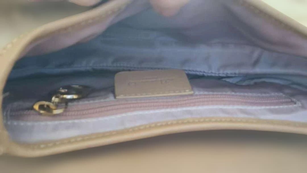 Christian Dior FW2000 カーフレザーバッグ - メルカリ