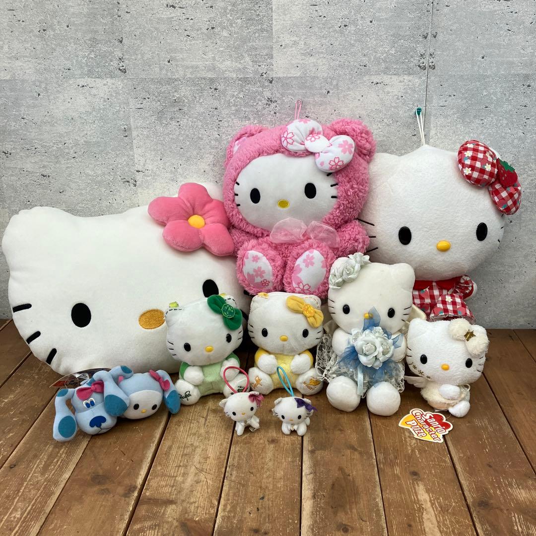 平成レトロ ハローキティ 22体 まとめ売り