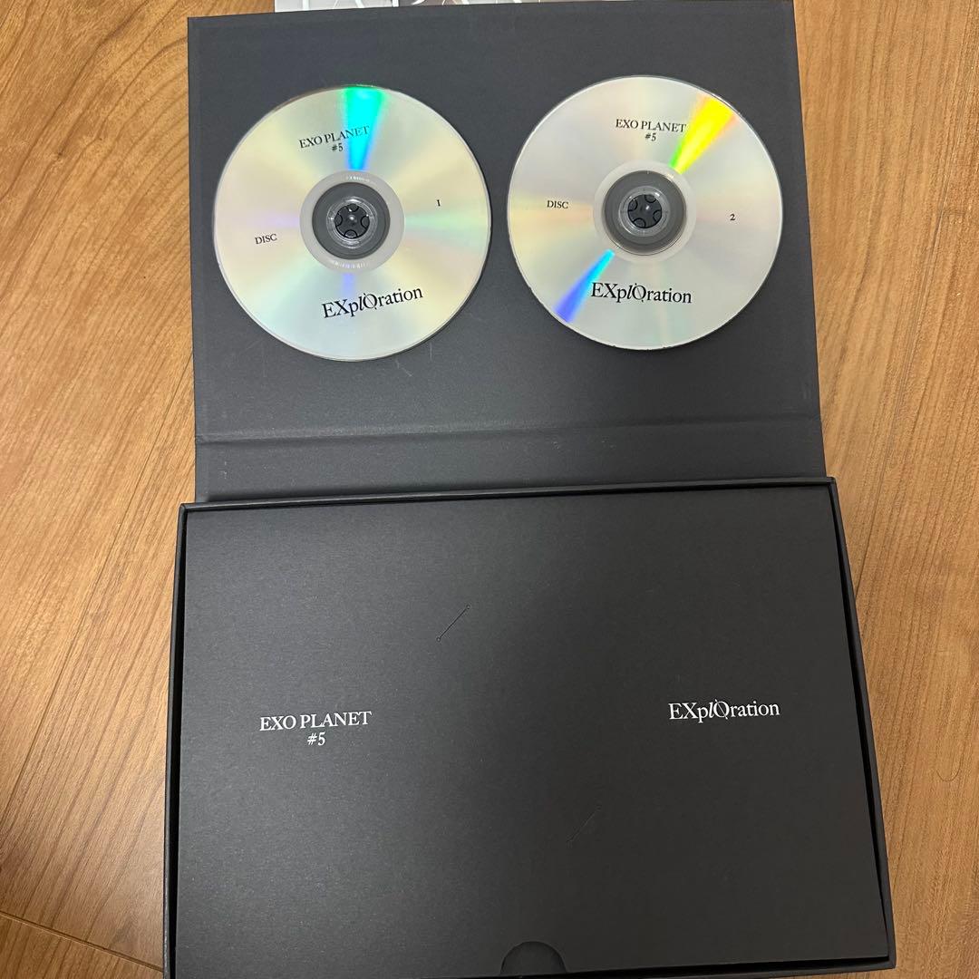 EXO アルバム まとめ売り - メルカリ