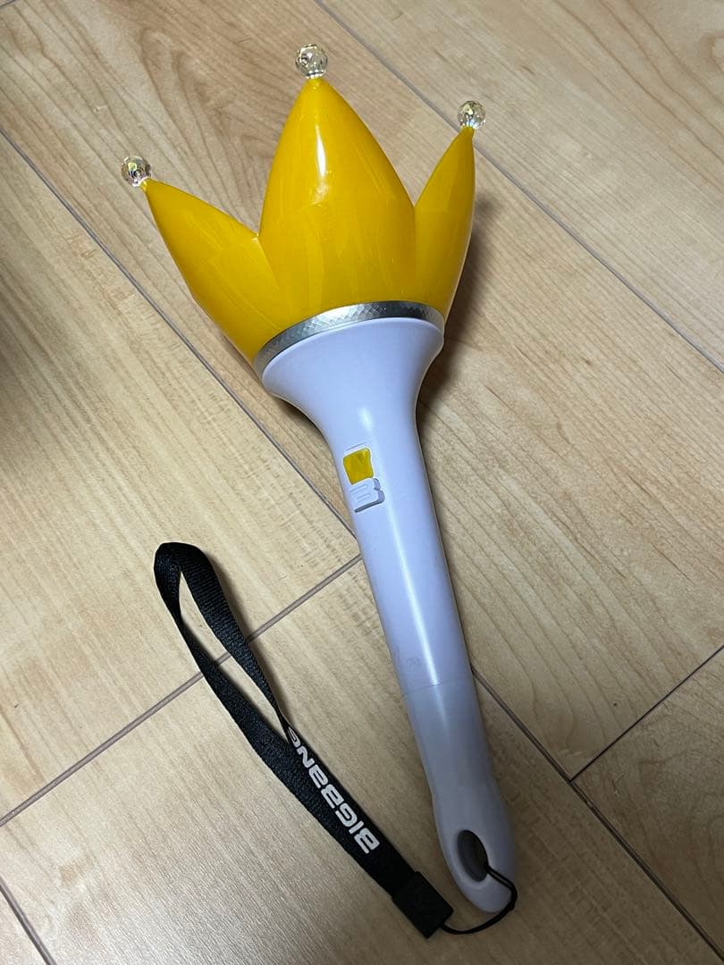 BIGBANG ペンライト韓国ver.4 10周年ペンライトヘッドセット - メルカリ