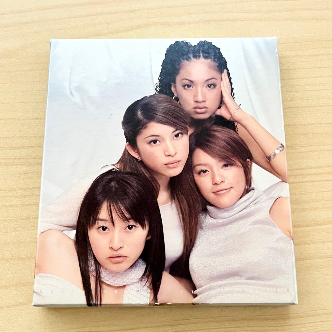 SPEED スピード / Carry On my way 邦楽 CD - メルカリ