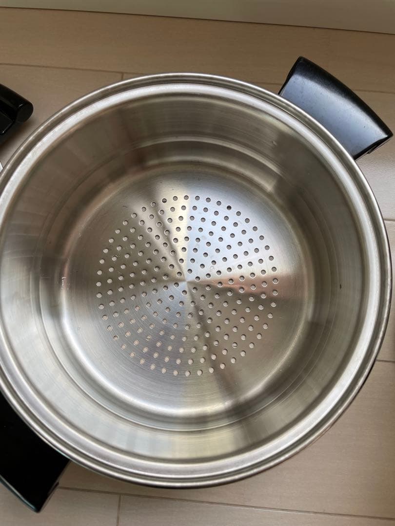 アムウェイ クイーンクック 4Lシチューパン Amway Queen - メルカリ