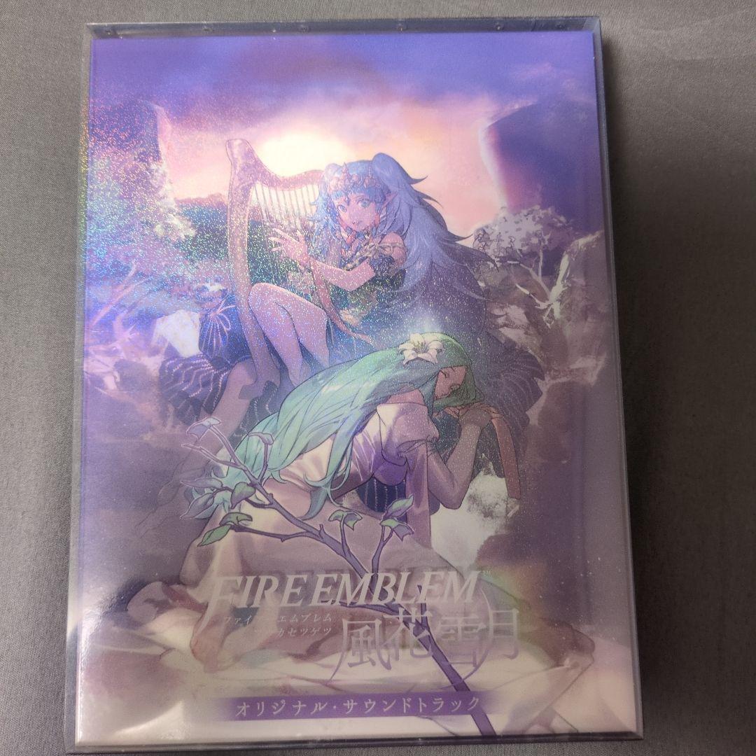 ファイアーエムブレム 風花雪月 オリジナルサウンドトラック - メルカリ