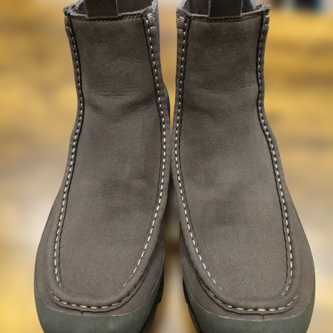 極美品】ノースフェイス アイスショット サイドゴア 28cm ビブラム最