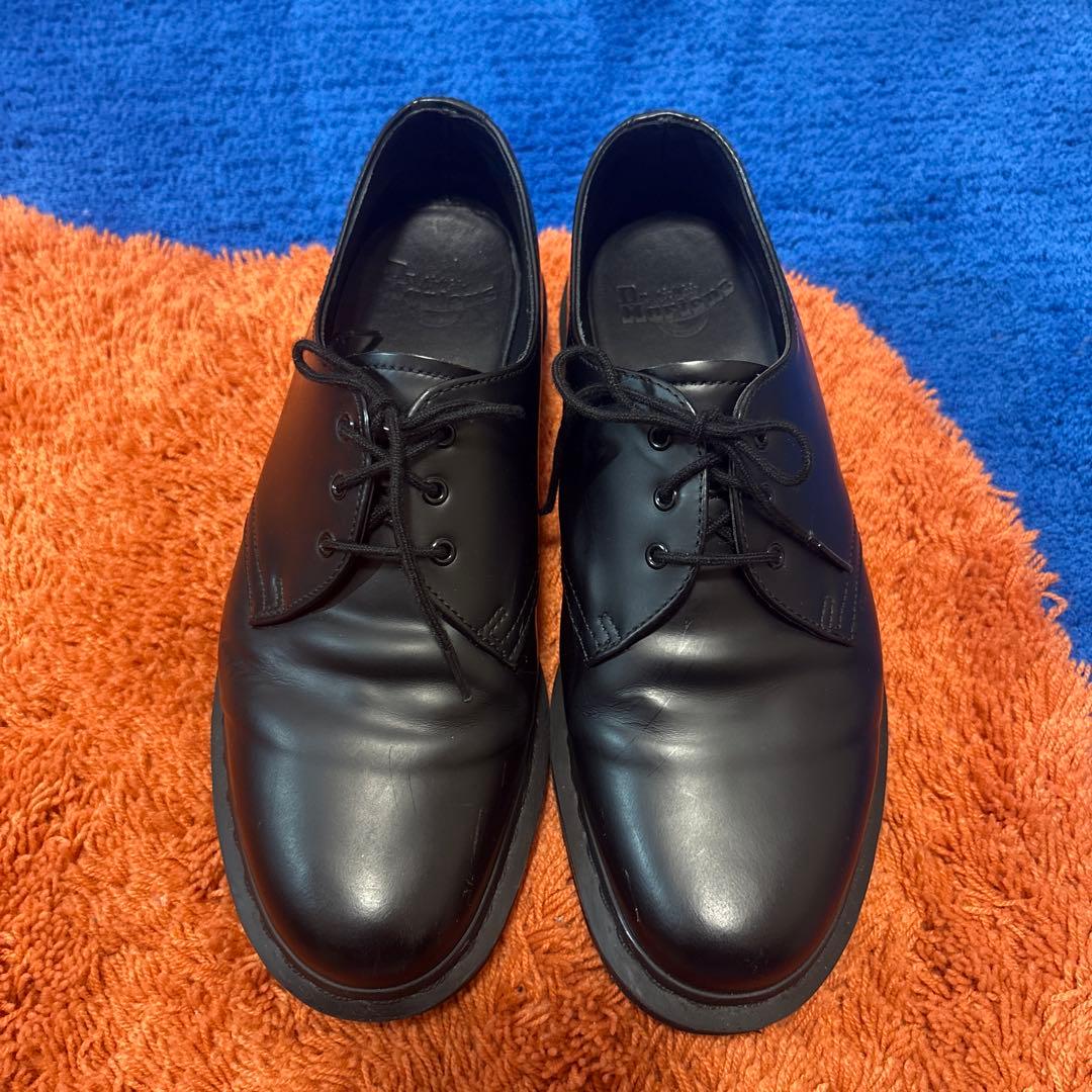 【美品】Dr.Martens 1461 MONO 3ホール 黒 26.5cm
