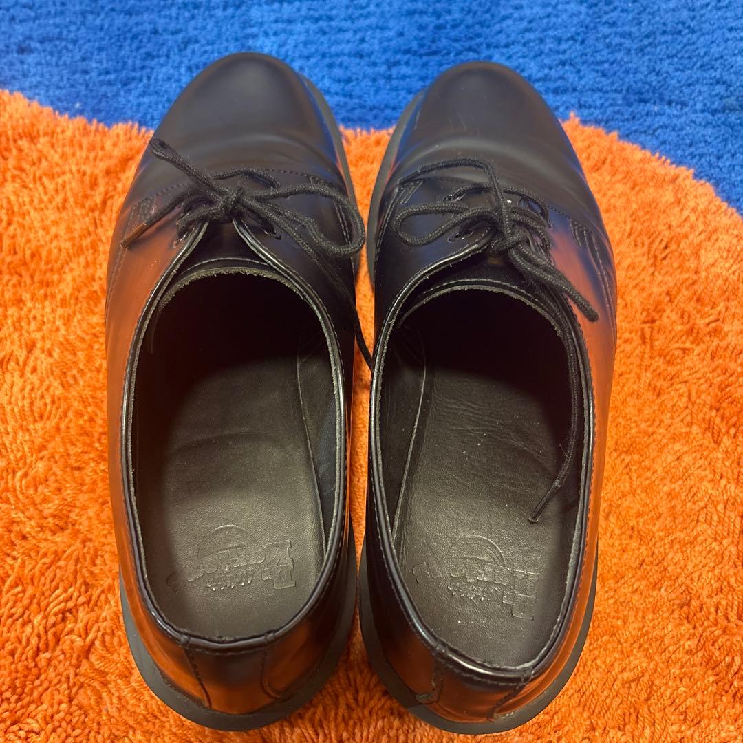 【美品】Dr.Martens 1461 MONO 3ホール 黒 26.5cm
