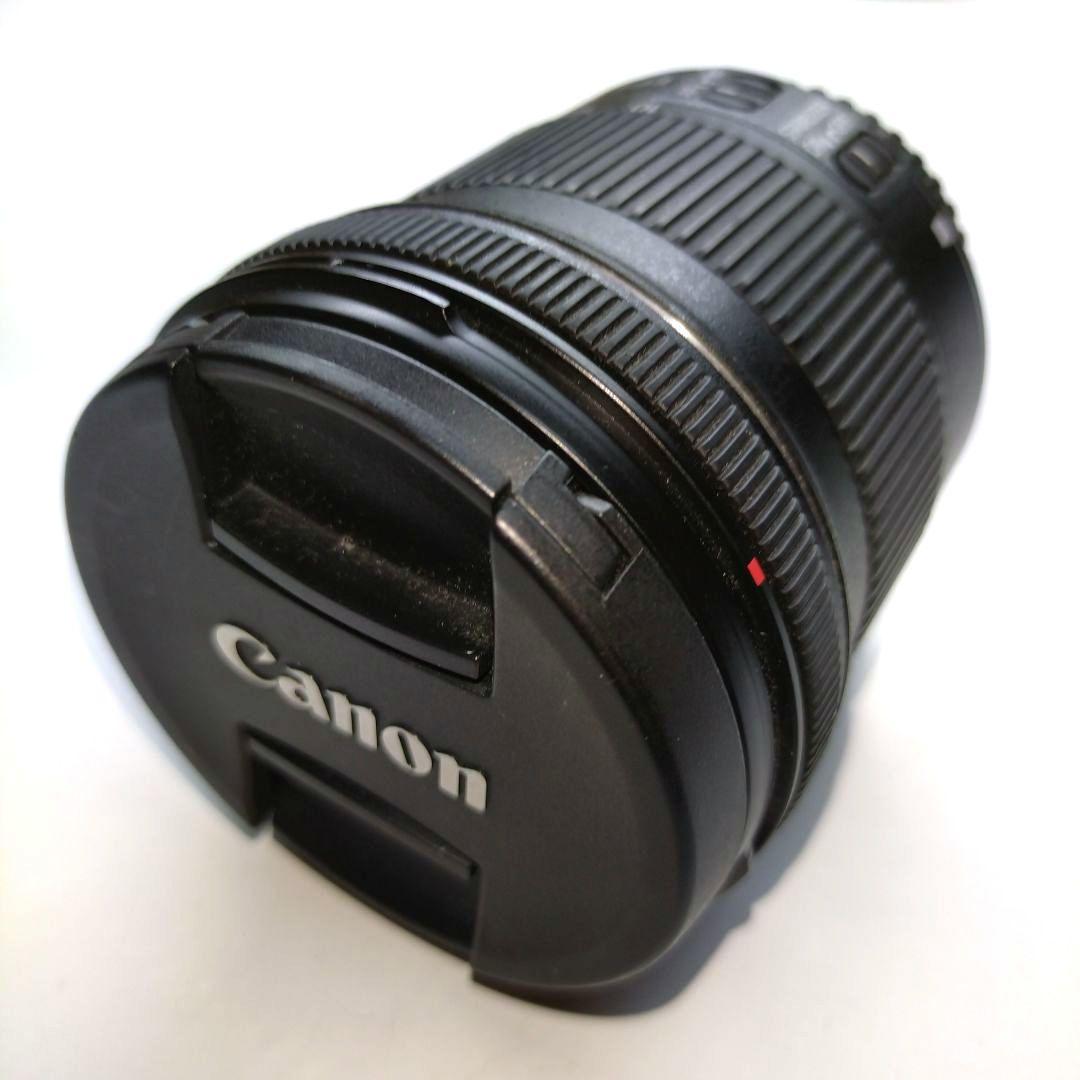 専用　　Canon　EF-S10-18mm F4.5-5.6 IS STM　広角