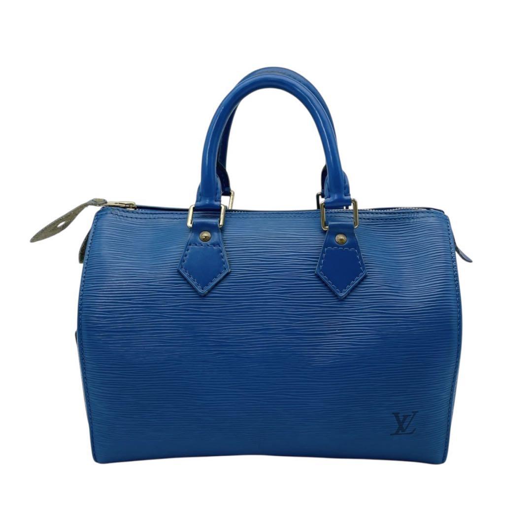 美品】ルイヴィトン エピ スピーディ25 ミニボストンバッグ 5768