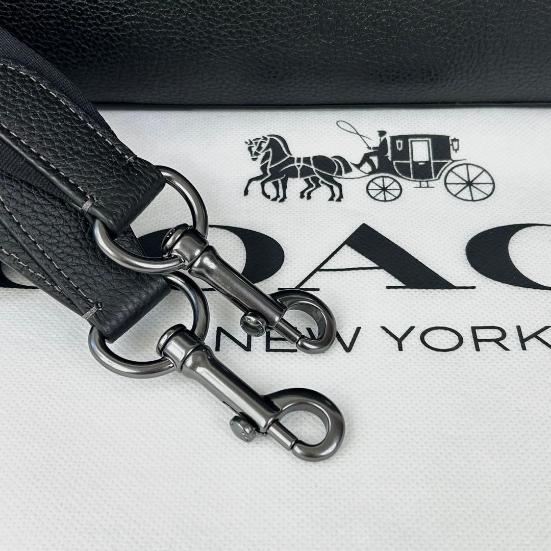 4mama★ 様　売約済み品　✅【美品】定価12.1万　メンテ済み　コーチ