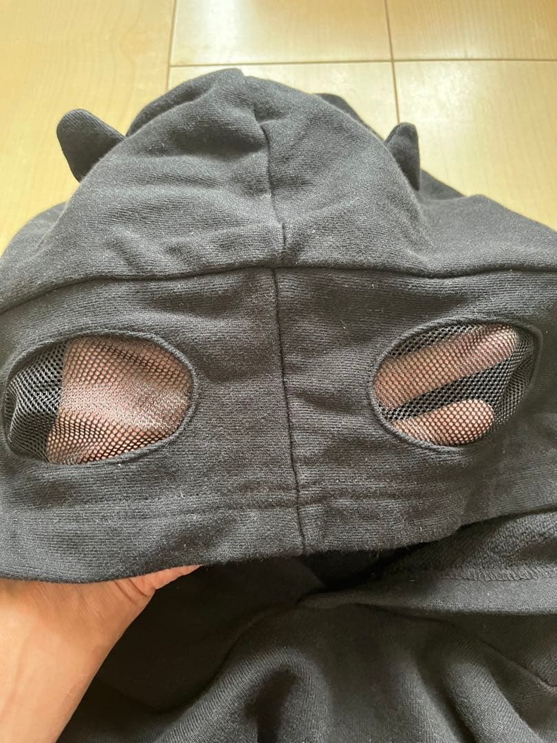 米津玄師 2018 Flamingo コウモリ パーカー L MIU404 - メルカリ