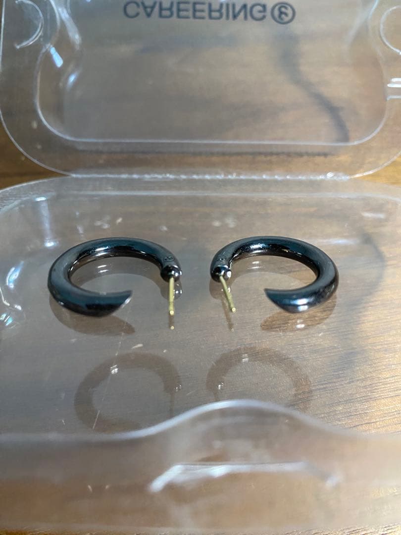 Careering Placebo 701 BK プラシーボ ピアス 常田大希