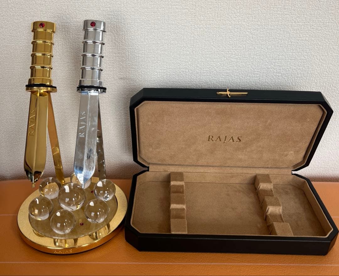 よこまる様専用】新リンパ療法 RAJAS ラジャスの剣 フェイシャル用