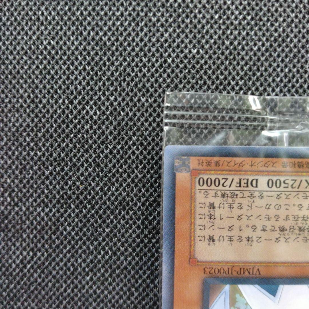 遊戯王 アイスブリザードマスター 未開封 プロモ 秘蔵レア - メルカリ