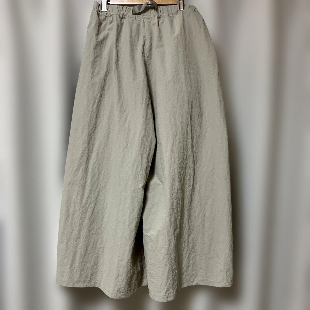 DOORS 『別注』Gramicci ガウチョパンツ - メルカリ