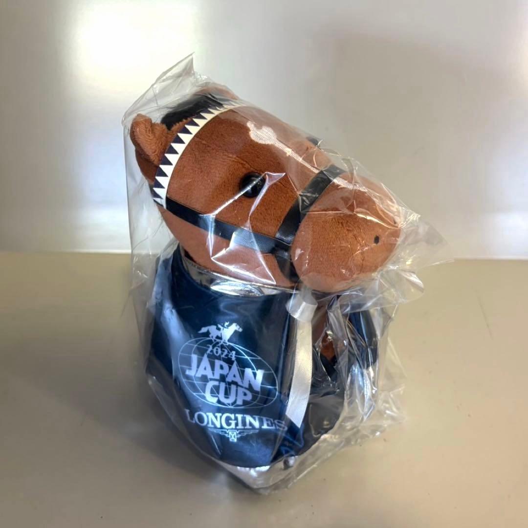 新品未開封】JRA ウェルカムチャンス アイドルホース ドウデュース