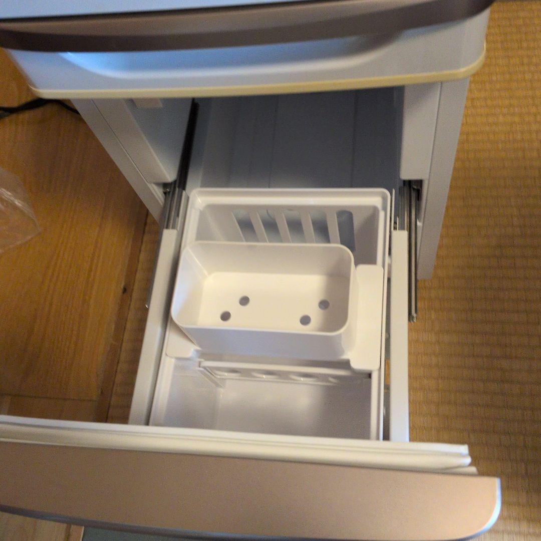 TWINBIRD ツインバード ベッドサイド冷蔵庫 HR-D282 - メルカリ