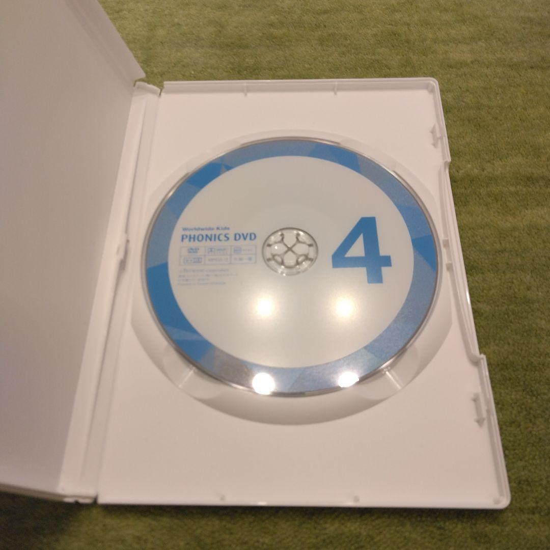 ワールドワイドキッズ フォニックス DVD - メルカリ