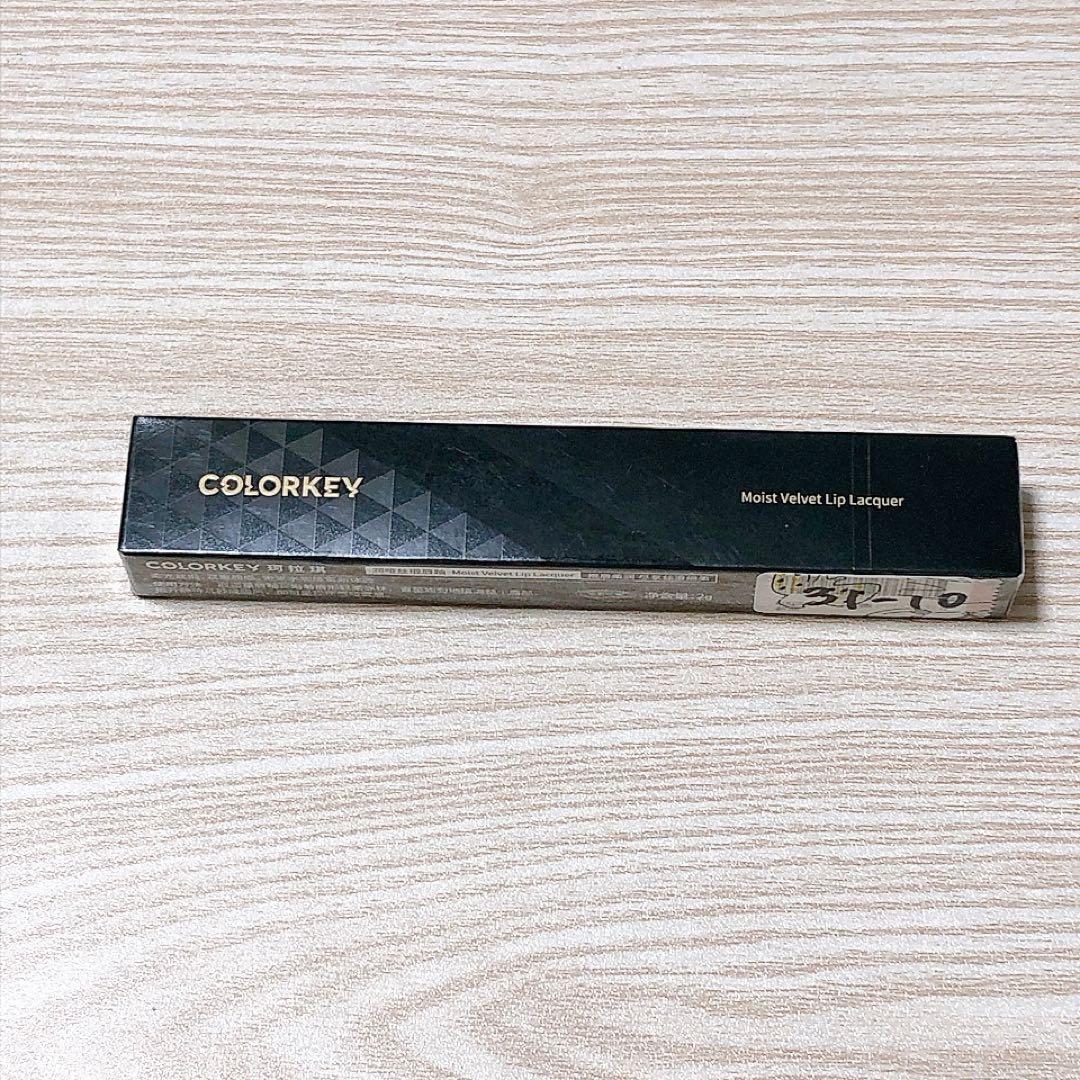 COLORKEYリップティントマットR906（ベリーアイス）2g - メルカリ