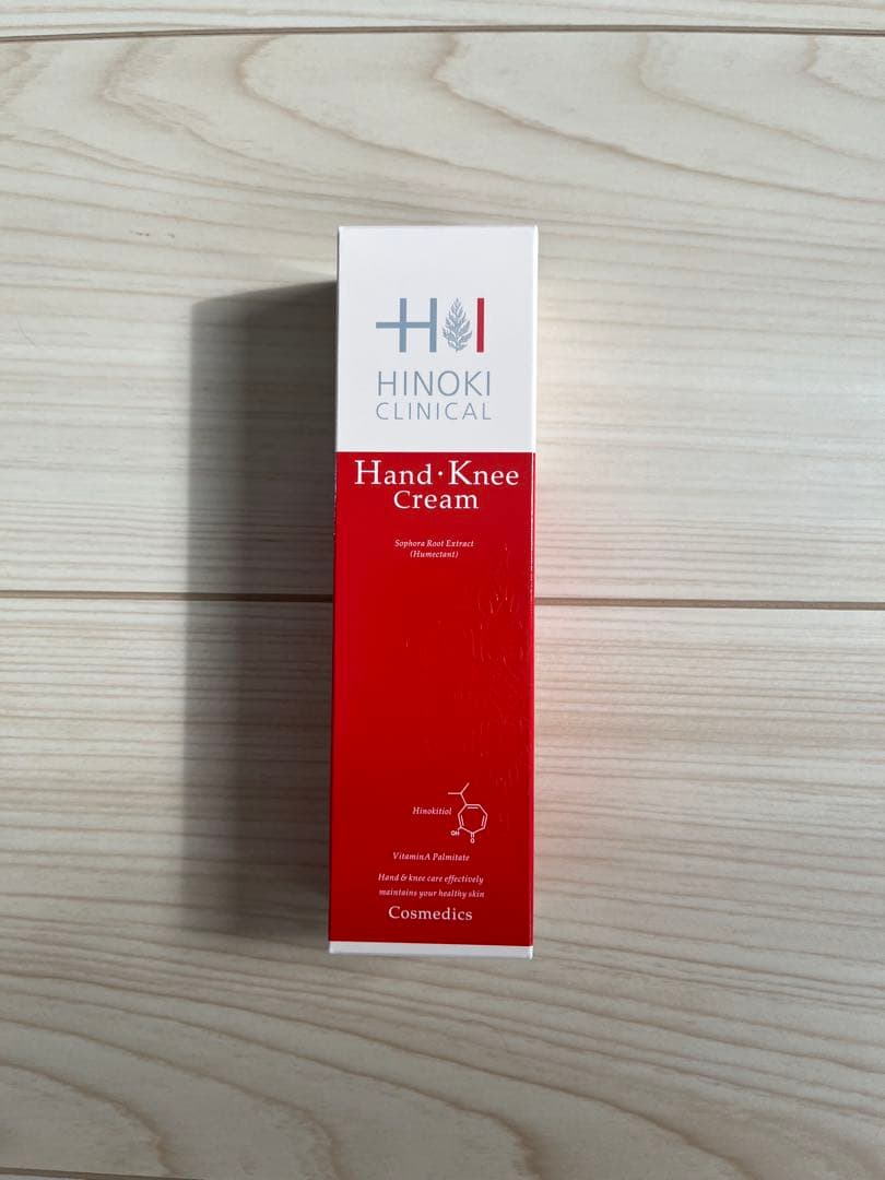 HINOKI CLINICAL ハンド・膝用クリーム 70g - メルカリ