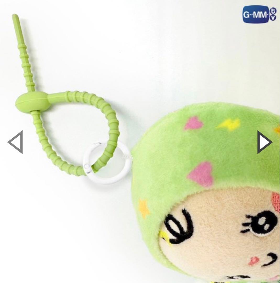 新品未開封】OFFGUN☆BABIIドールキーチェーンぬいぐるみ GMMTV - メルカリ