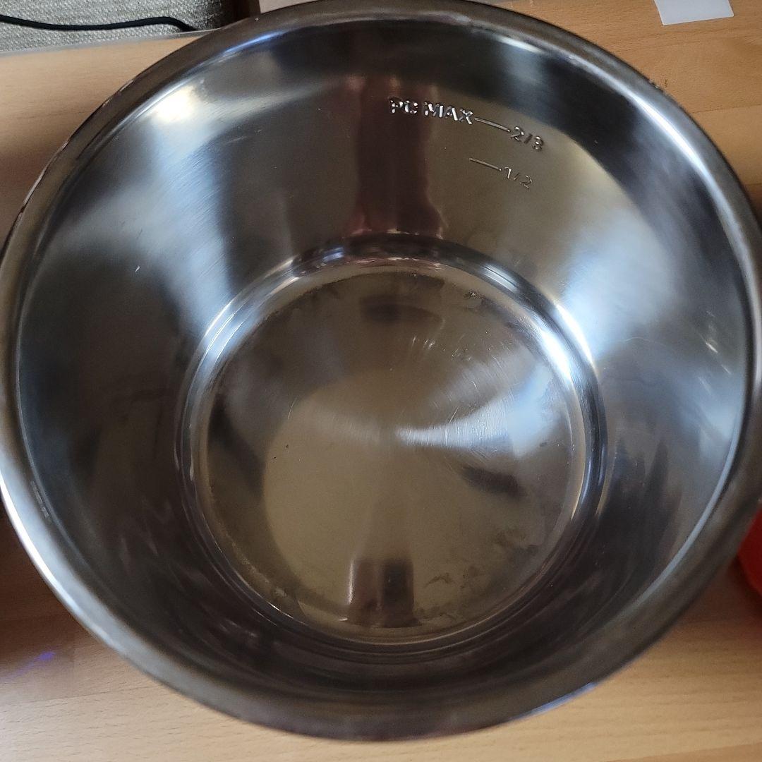 Instant Pot インスタントポット Duo SV 60 5.7L