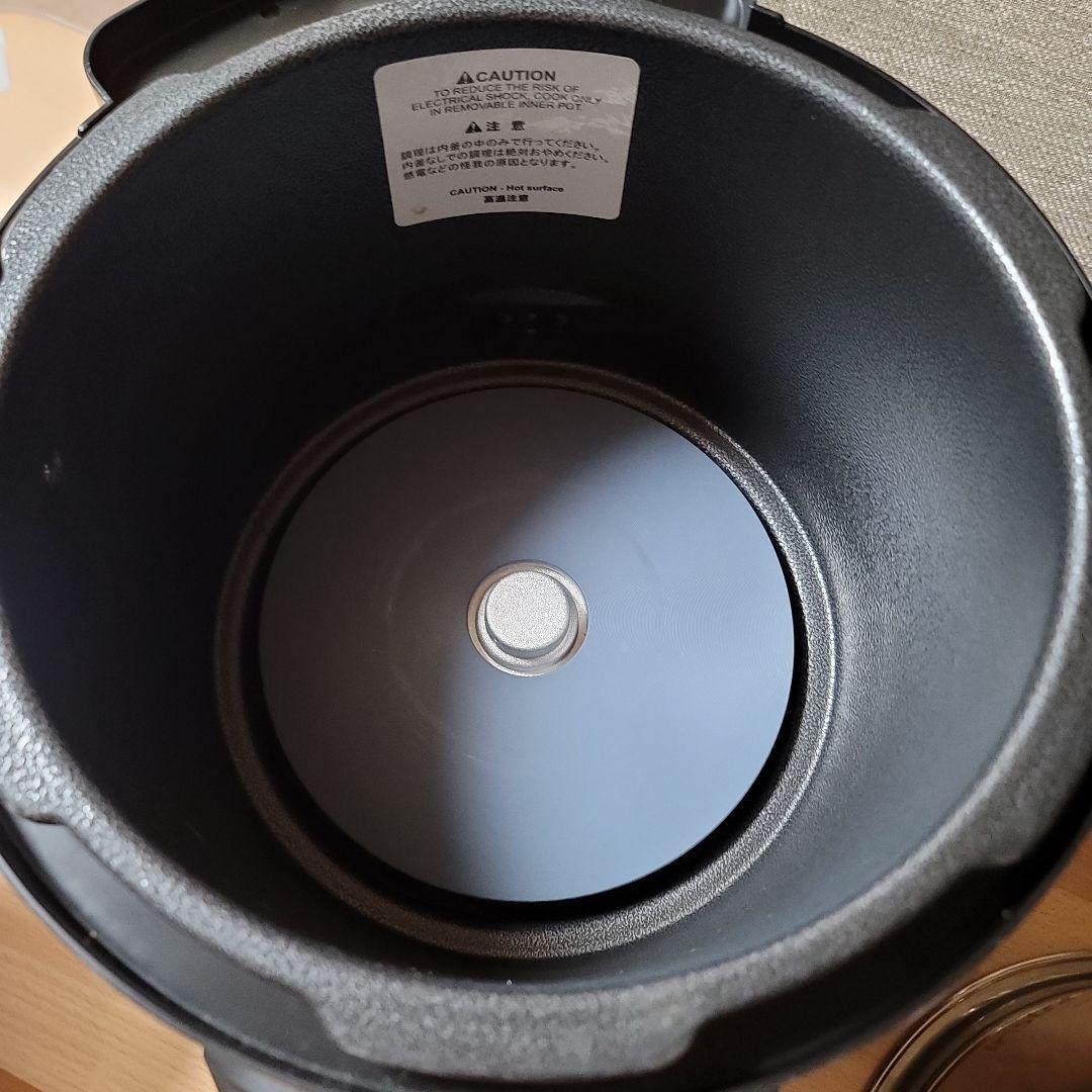 Instant Pot インスタントポット Duo SV 60 5.7L