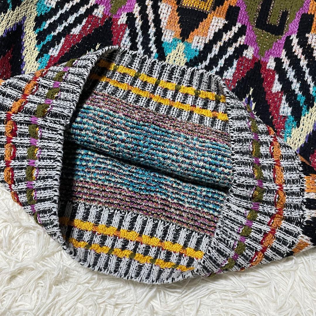 たまちゃん志様専用】ficce フィッチェ ニット セーター 3D