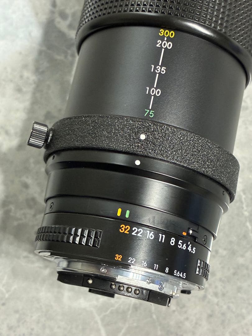 ⭐️極美品⭐️ Nikon AF NIKKOR 75-300mm f4.5-5.6