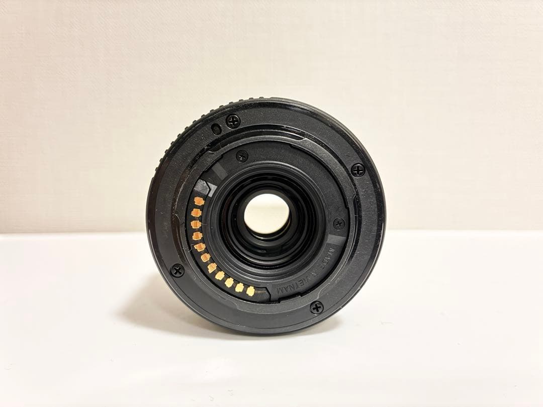 M.Zuiko 14-42mm f3.5-5.6 II R レンズ　ブラック