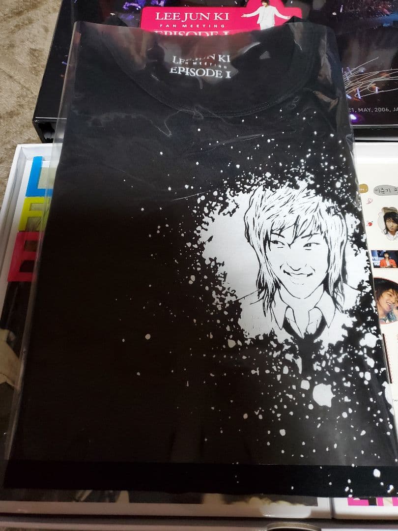 イ・ジュンギエピソード1