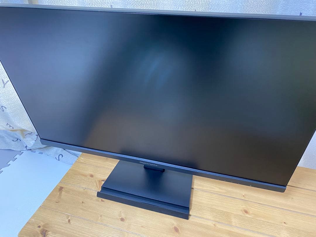 【中古美品】I・O DATA 27型ゲーミングモニターEX-LDGC271TB EX-LDGC271TB | 75Hz対応＆PS4®用27型ゲーミングモニター「GigaCrysta