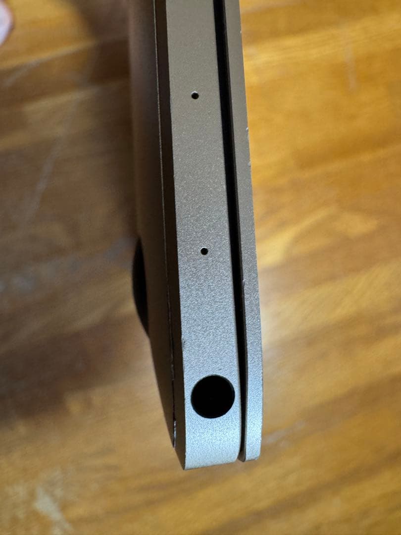 Apple MacBook 2017 本体のみ ジャンク 部品取