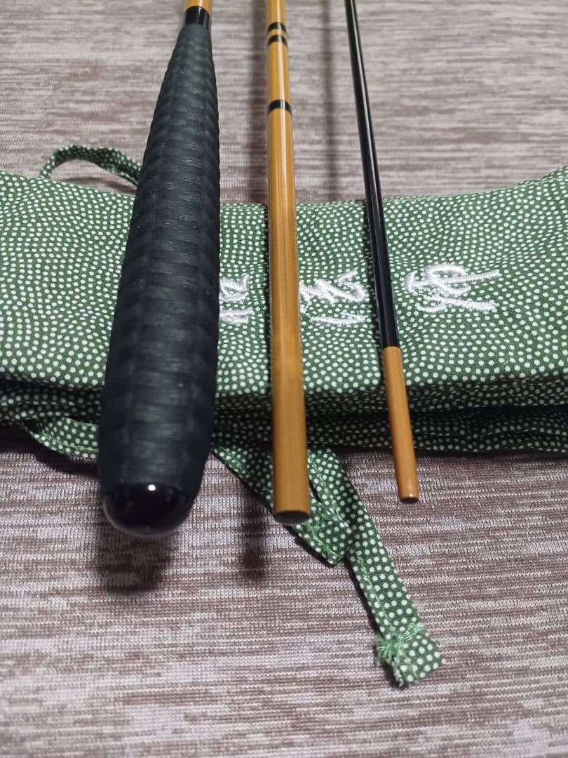 ダイワ 枯法師 7代目 10尺 箱、無記名保証書付き(中古美品) - メルカリ