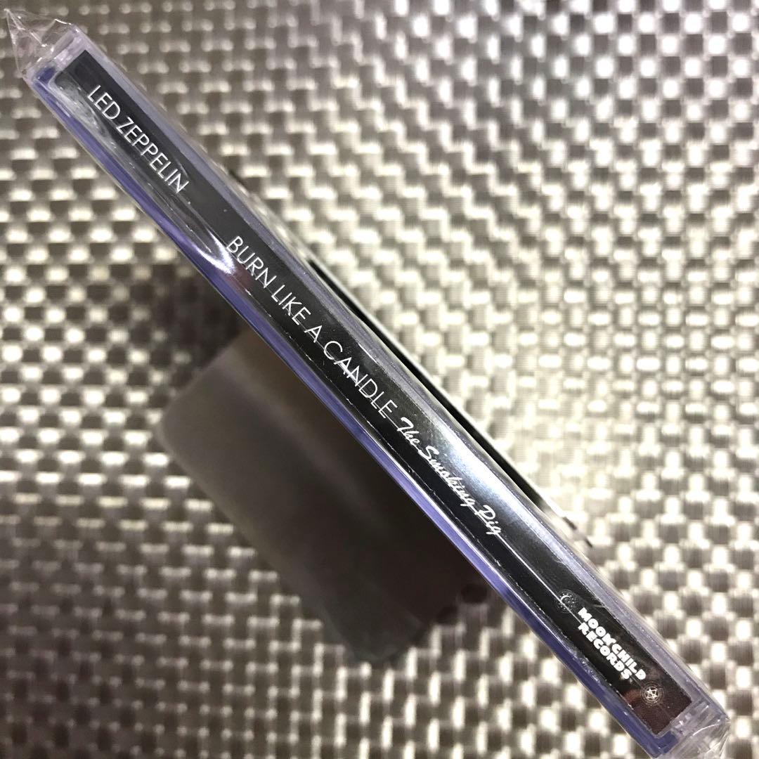 ◆ LED ZEPPELIN《BURN LIKE A CANDLE 》(3CD)