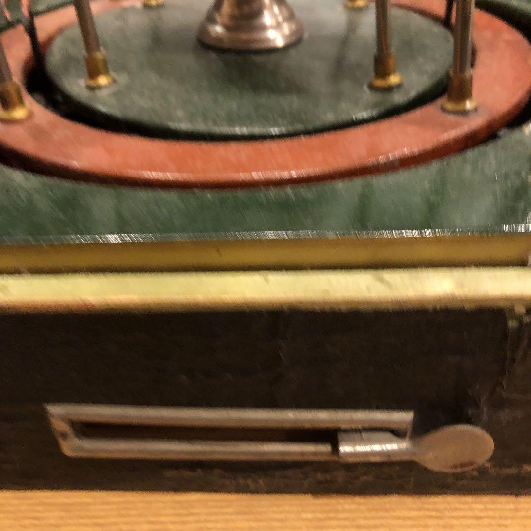 T・I様専用 アンティーク ドイツ製 卓上競馬ゲーム機 - メルカリ