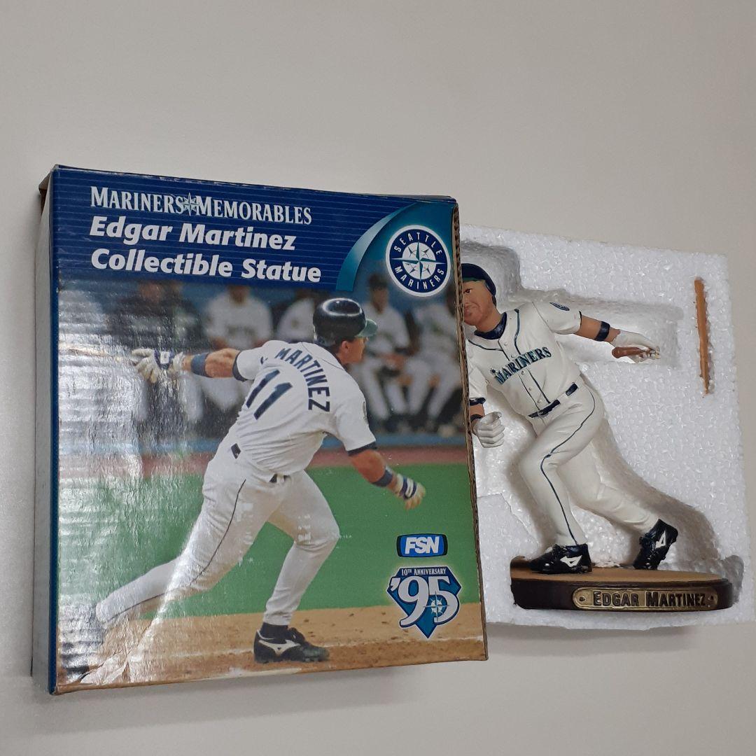 エドガーマルティネス人形　中古品物