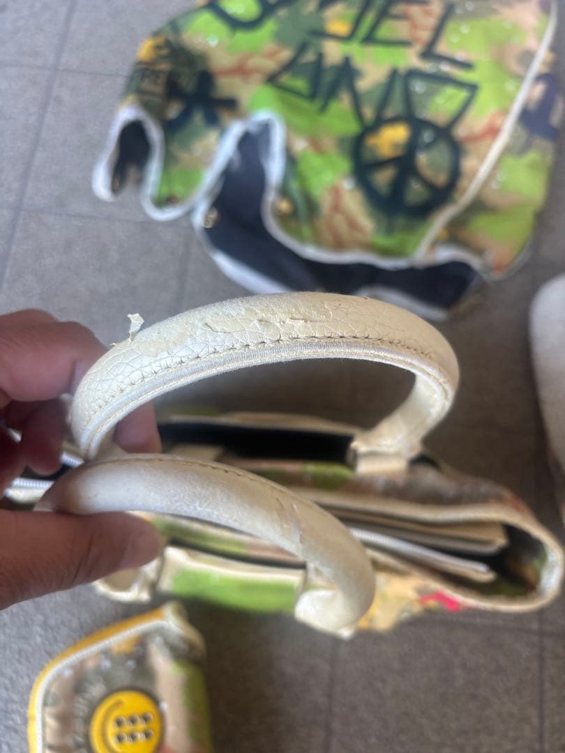 即完売モデル ラッセルノ キャディバッグ ヘッドカバー カートバッグ