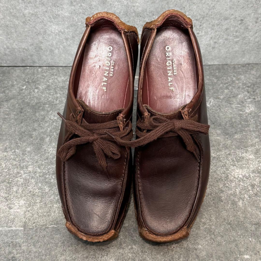 Clarks クラークス オリジナル ナタリー UK6.5 24.5cm メンズ
