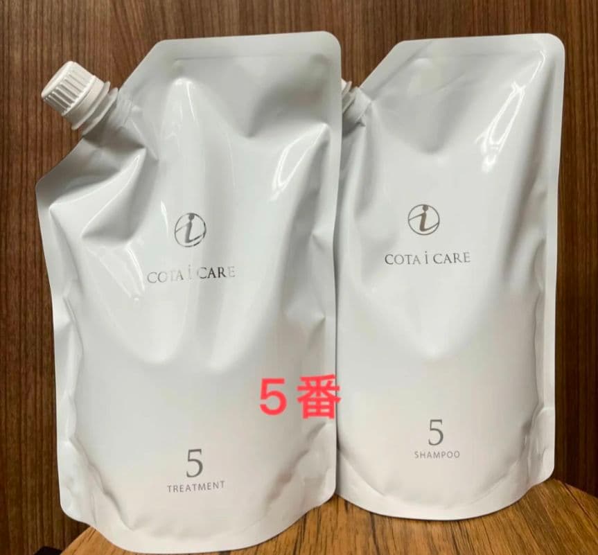 コタ5番　シャンプートリートメント詰め替え 楽天市場】コタ シャンプー 5 詰め替え トリートメントの通販